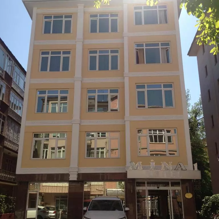 هتل مینا1 انکارا-مهرپرواز-2584